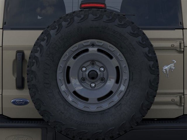 2025 Ford Bronco Badlands®