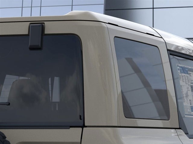 2025 Ford Bronco Badlands®