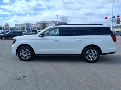2025 Ford Expedition MAX Active