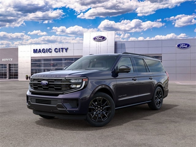 2027 Ford Expedition MAX Platinum