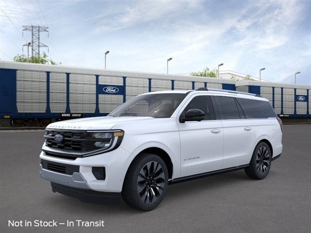 2026 Ford Expedition MAX Platinum