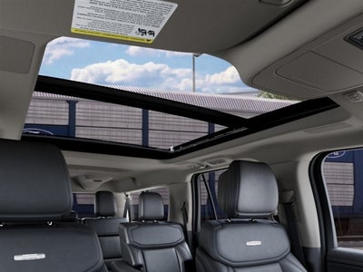 2027 Ford Expedition MAX Platinum
