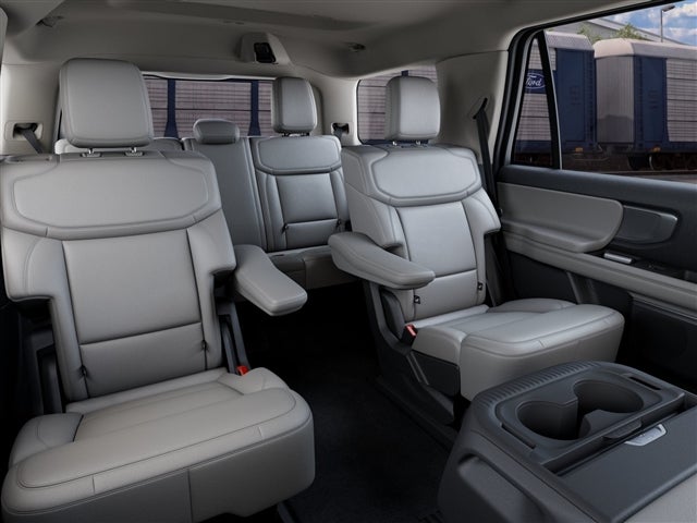 2027 Ford Expedition Active