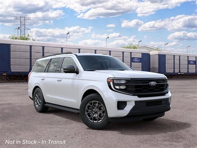 2027 Ford Expedition Active