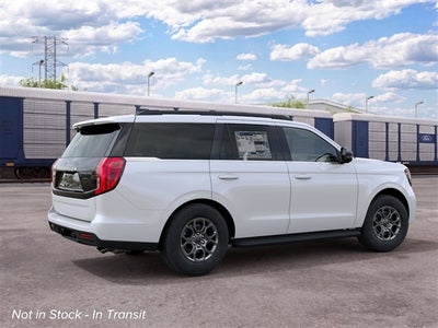 2027 Ford Expedition Active