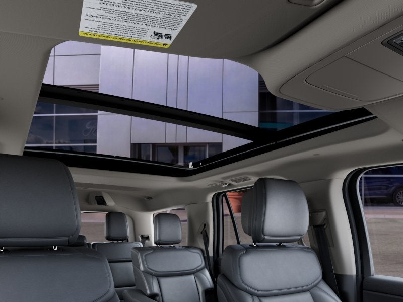 2027 Ford Expedition Active