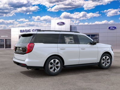 2027 Ford Expedition Active