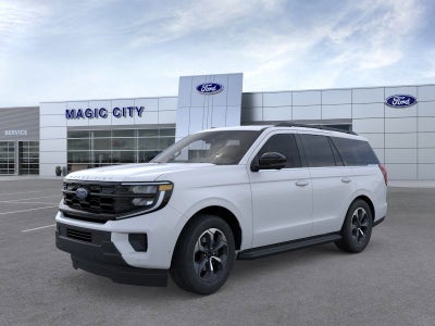 2026 Ford Expedition Active
