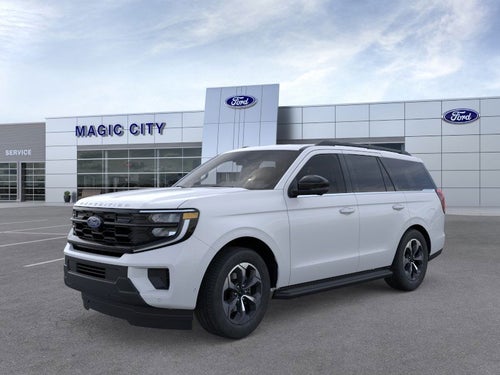 2026 Ford Expedition Active