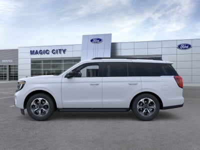 2026 Ford Expedition Active