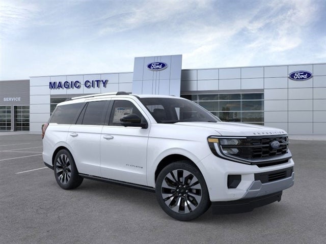 2026 Ford Expedition Platinum