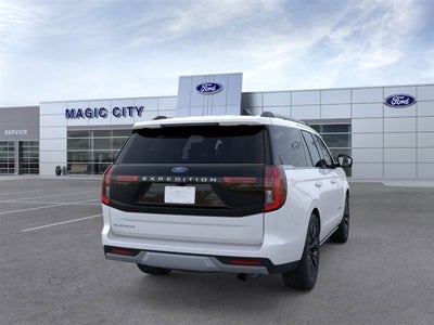2026 Ford Expedition Platinum