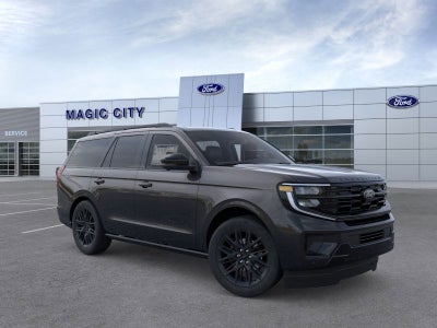 2026 Ford Expedition Platinum®
