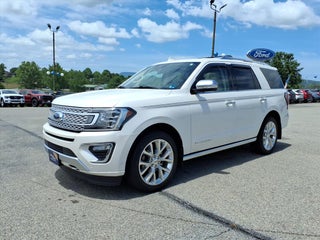 2019 Ford Expedition Platinum
