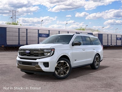 2027 Ford Expedition King Ranch®