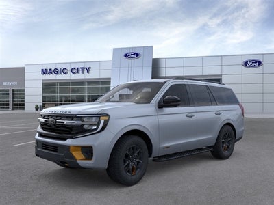 2026 Ford Expedition Tremor