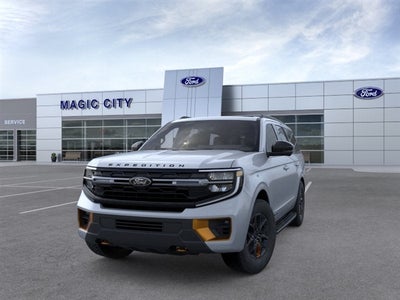 2026 Ford Expedition Tremor