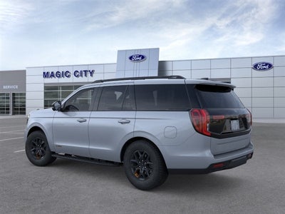 2026 Ford Expedition Tremor