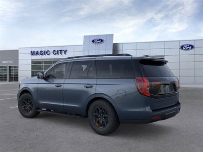 2025 Ford Expedition Tremor