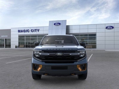 2025 Ford Expedition Tremor