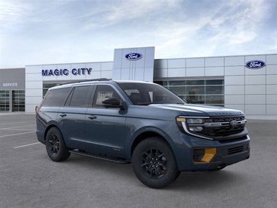 2025 Ford Expedition Tremor
