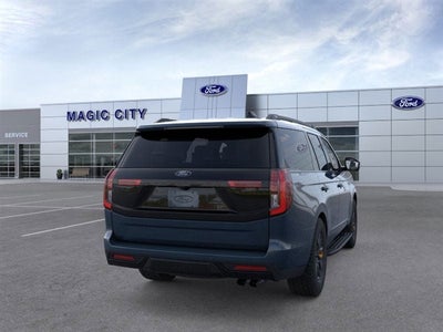 2025 Ford Expedition Tremor