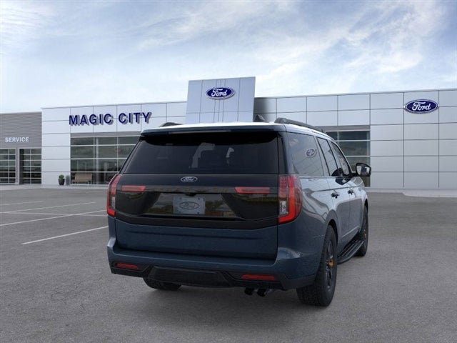 2025 Ford Expedition Tremor