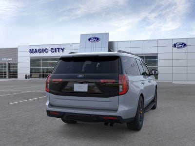 2025 Ford Expedition TREMOR®