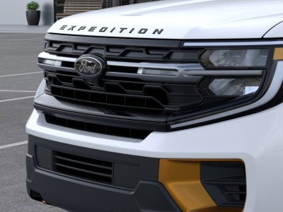2025 Ford Expedition TREMOR®
