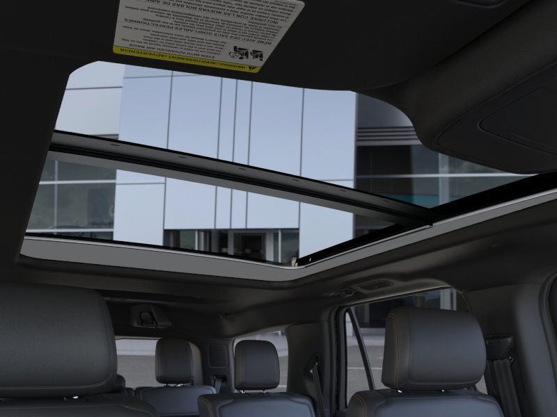 2025 Ford Expedition TREMOR®