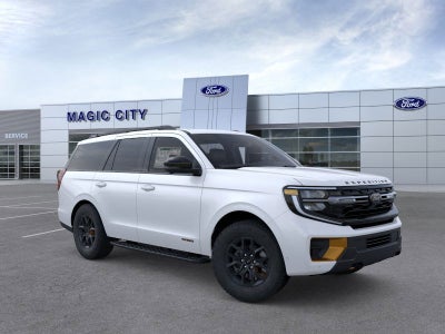 2025 Ford Expedition TREMOR®