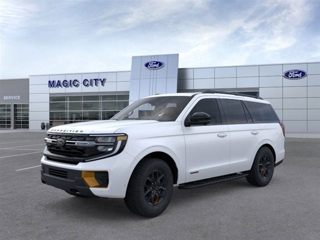 2025 Ford Expedition TREMOR®
