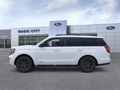 2025 Ford Expedition TREMOR®
