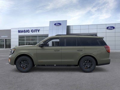 2025 Ford Expedition TREMOR®