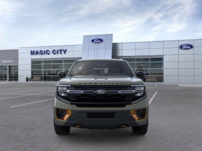 2025 Ford Expedition TREMOR®