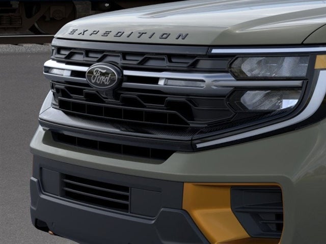 2025 Ford Expedition TREMOR®