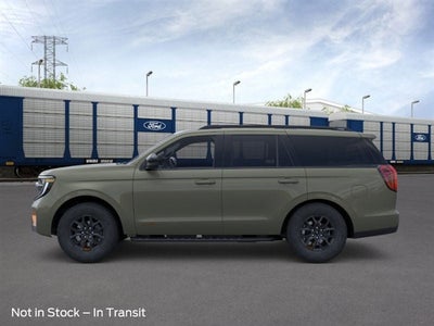2025 Ford Expedition TREMOR®