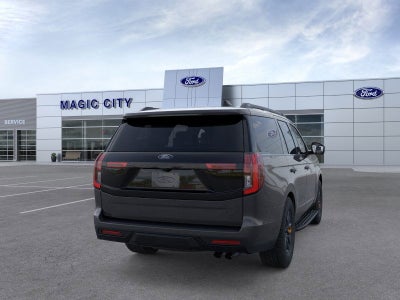 2025 Ford Expedition TREMOR®