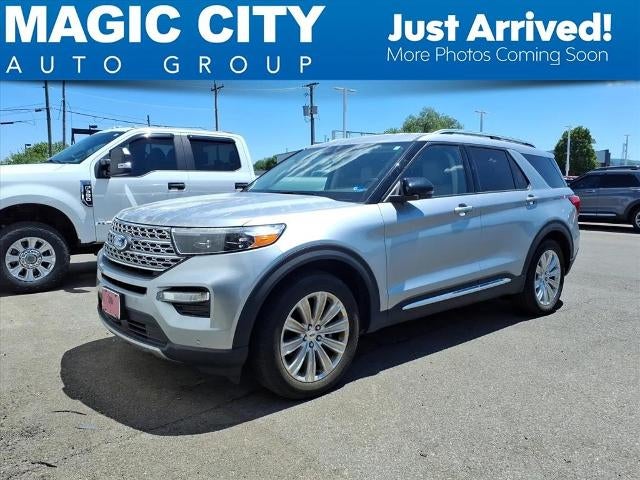 2020 Ford Explorer Limited RWD's photo