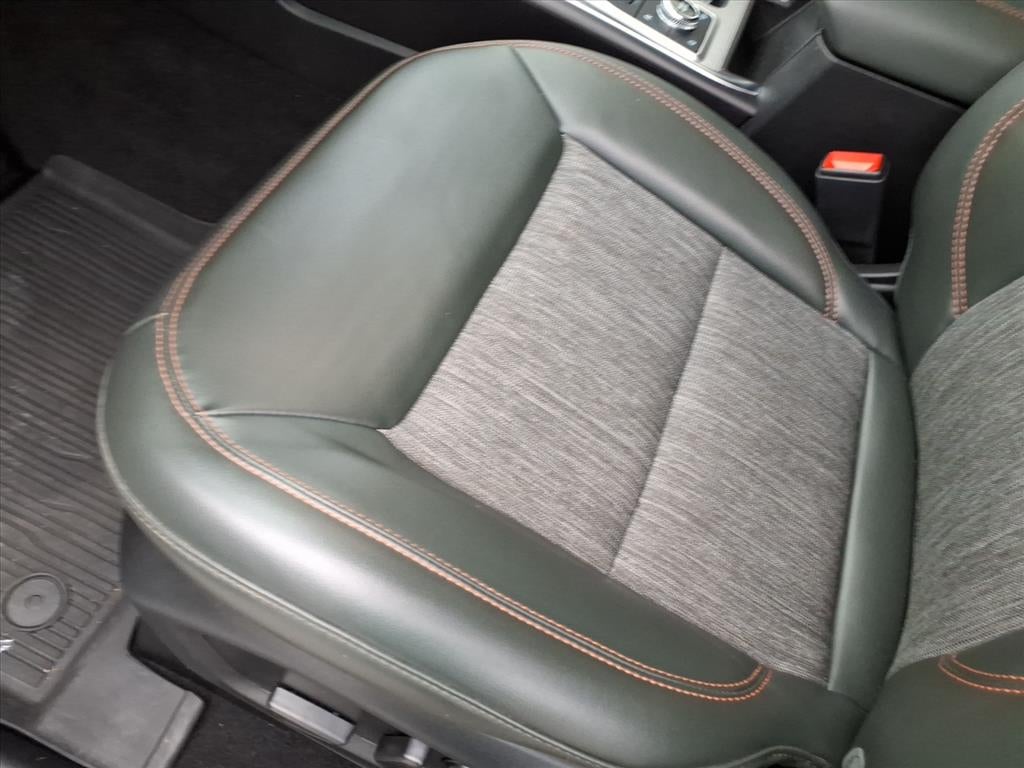 2024 Ford Explorer Timberline