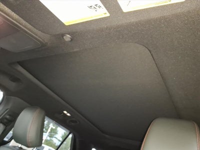 2024 Ford Explorer Timberline