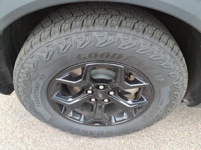 2024 Ford Explorer Timberline