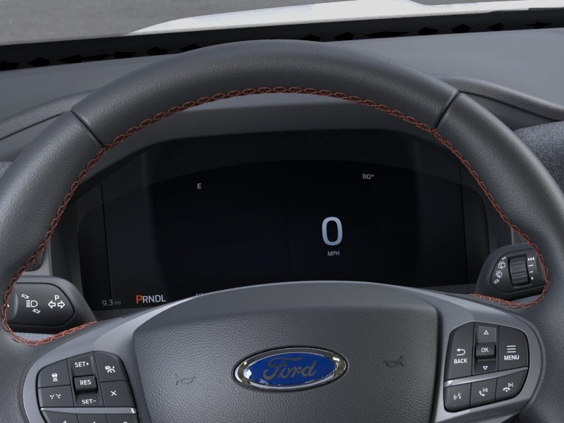 2026 Ford Explorer Active 100A