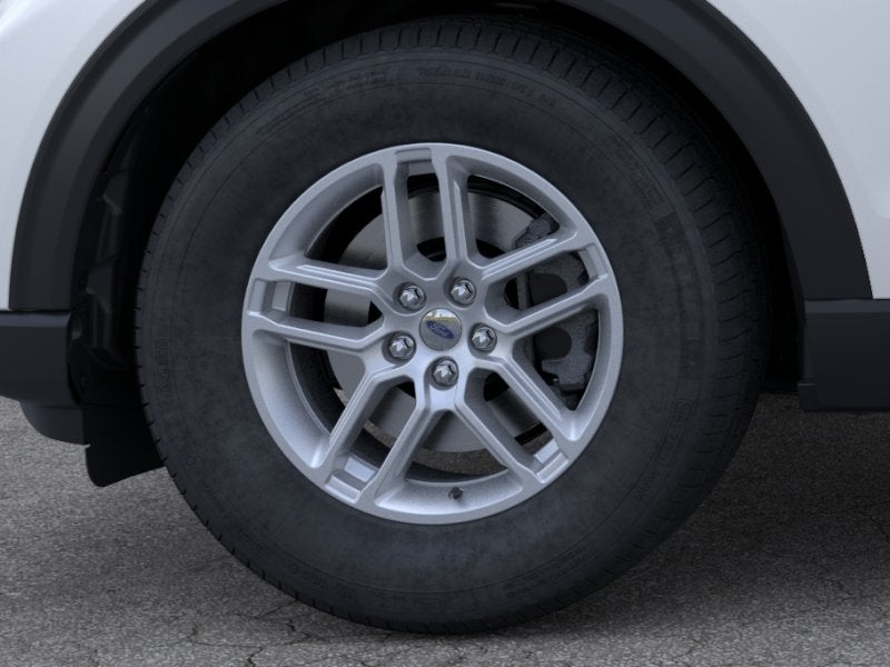 2026 Ford Explorer Active 100A