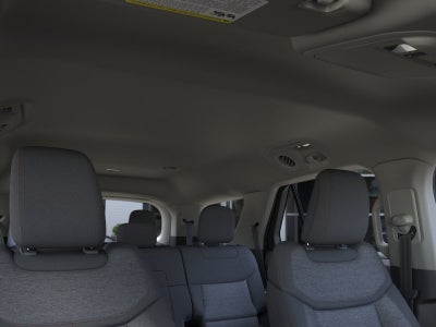 2026 Ford Explorer Active 100A