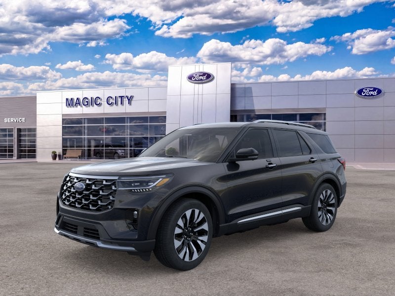 2026 Ford Explorer Platinum™