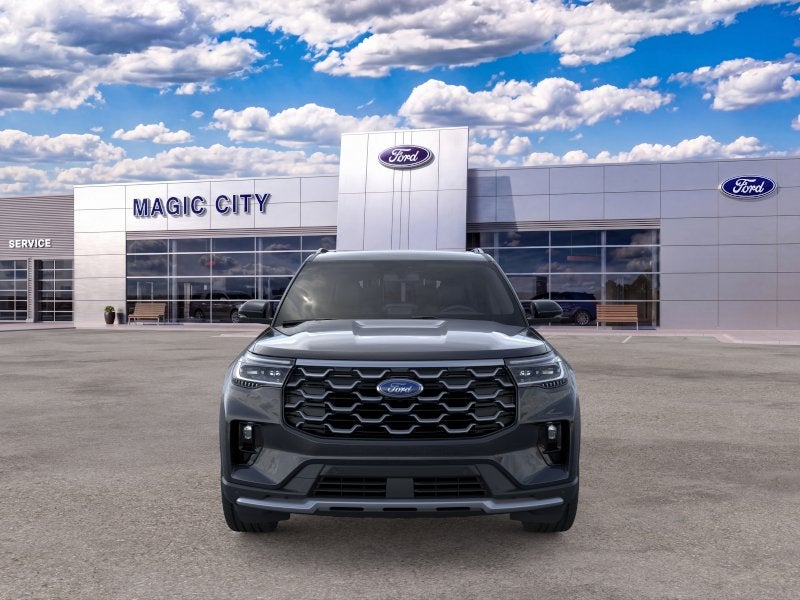2026 Ford Explorer Platinum™