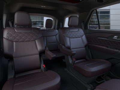 2026 Ford Explorer Platinum™