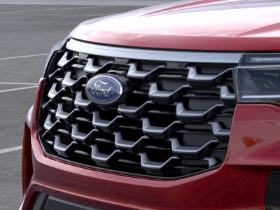 2026 Ford Explorer Platinum™