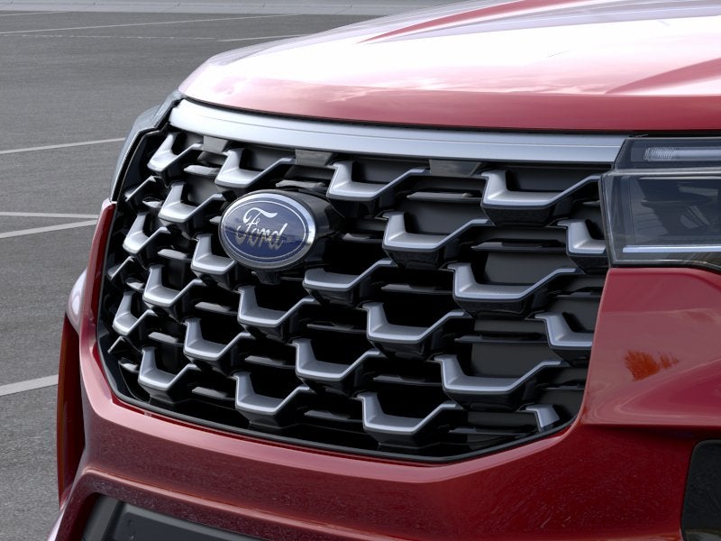 2026 Ford Explorer Platinum™